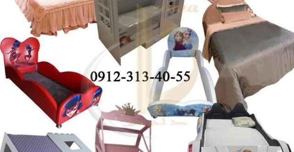 عکس بهترین چیدمان اتاق نوزاد