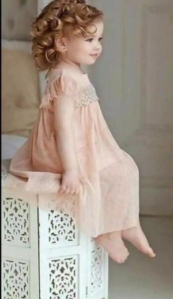 عکس مدل مو بچه گانه کوتاه