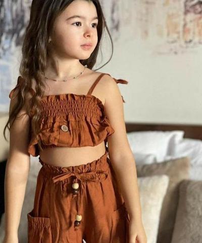 عکس لباس تابستانه بچه گانه دخترانه