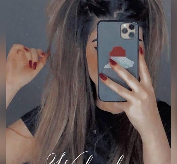 عکس پروفایل دخترونه آیفون