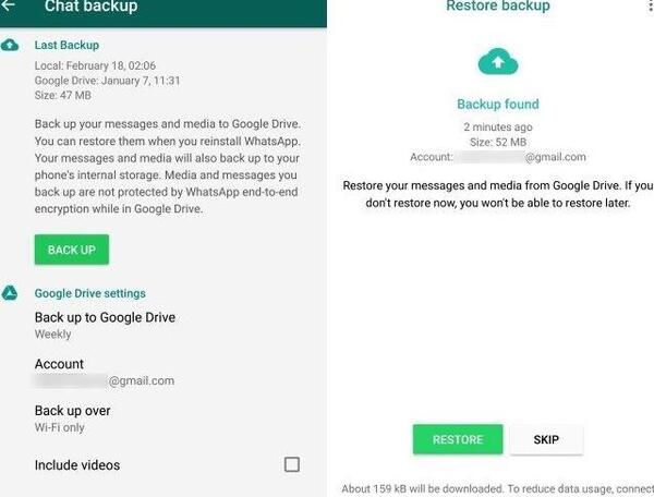 نمایش عکس پروفایل واتساپ برای همه