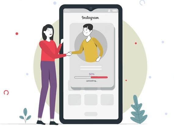دانلود عکس پروفایل اینستاگرام سایت انلاین