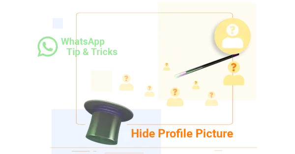 چگونه عکس پروفایل واتساپ را فقط مخاطبین ببینند