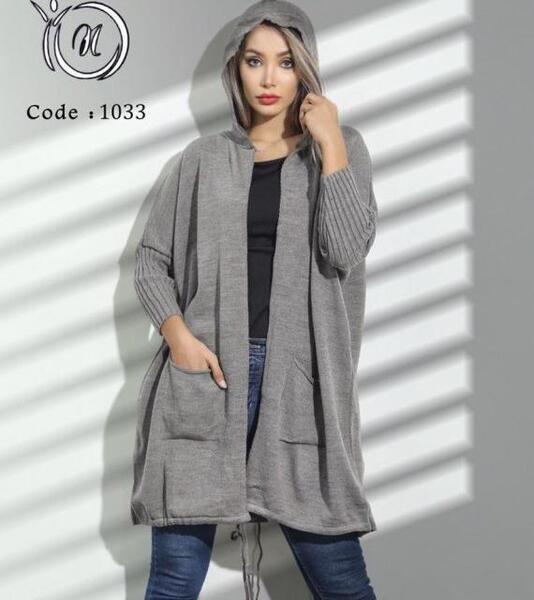 عکس پروفایل دخترونه با ژاکت