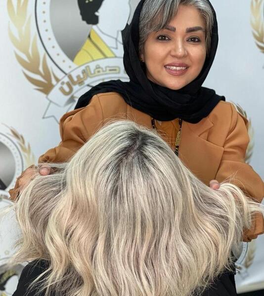 عکس پروفایل دخترونه با ژاکت