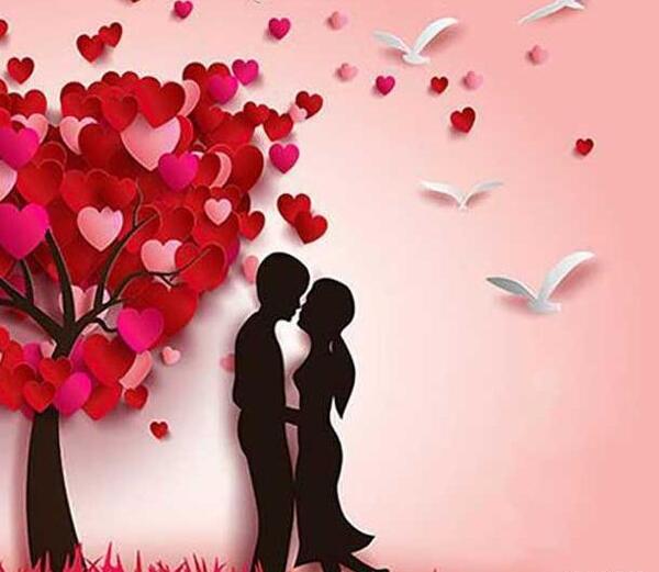 عکس پروفایل عاشقانه پر معنی