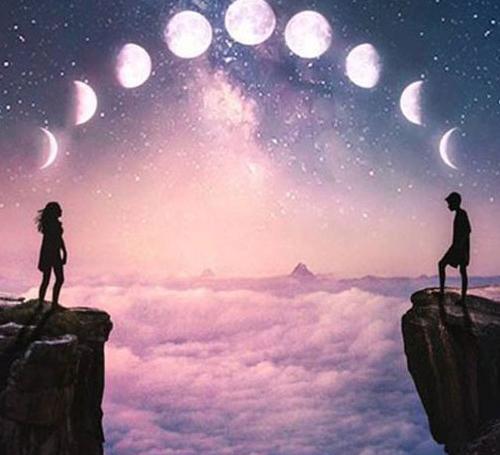 عکس فانتزی برای پروفایل اینستاگرام