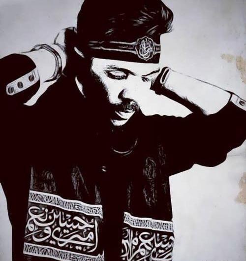 عکس پروفایل پسرانه حرم امام حسین
