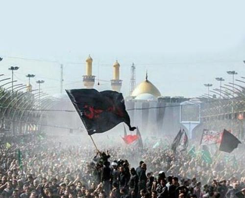 عکس پروفایل پسرانه حرم امام حسین