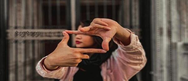عکس پروفایل دخترونه فیک واقعی