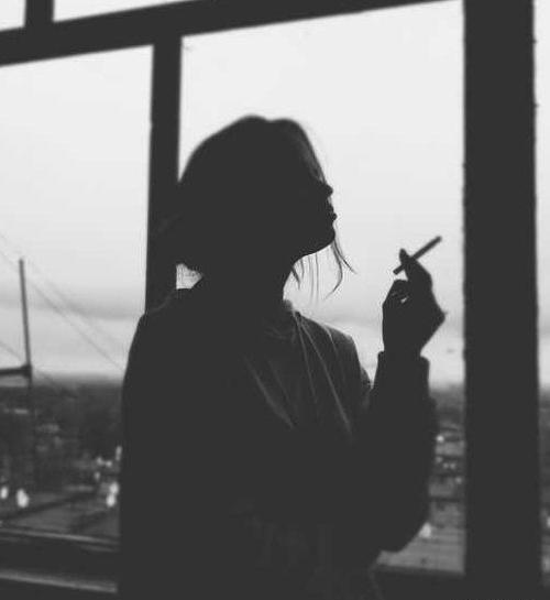 عکس پروفایل دخترانه گنگ خفن
