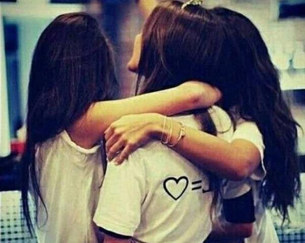 عکس پروفایل دخترونه ی ۴ نفره