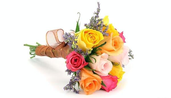عکس گل زرد برای پروفایل واتساپ