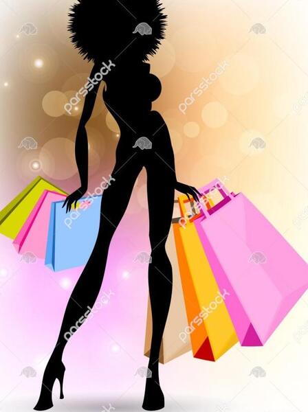 عکس پروفایل لباس فروشی زنانه