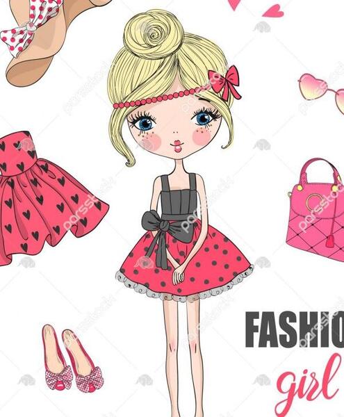 عکس پروفایل لباس فروشی زنانه