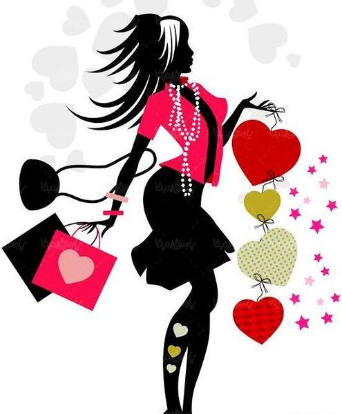 عکس پروفایل لباس فروشی زنانه