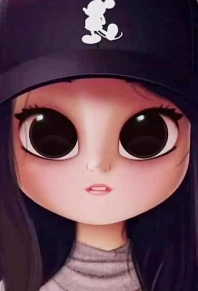 عکس پروفایل دخترانه ی کودکانه