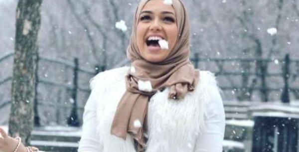 عکس پروفایل دخترانه زمستانه