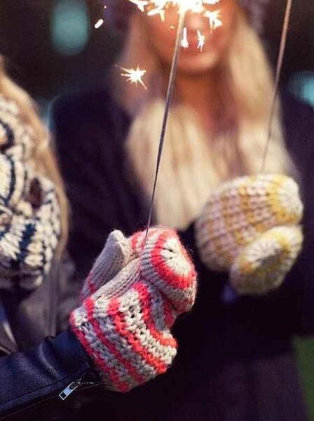 عکس پروفایل دخترانه زمستانه