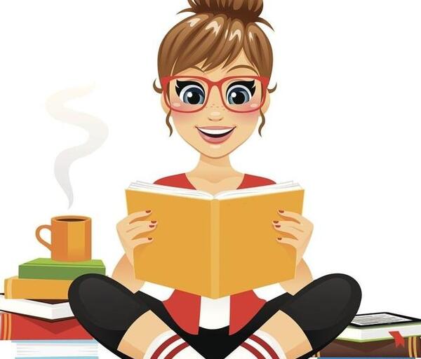عکس پروفایل دخترانه درس خوان