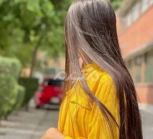 عکس پروفایل جدید دختر
