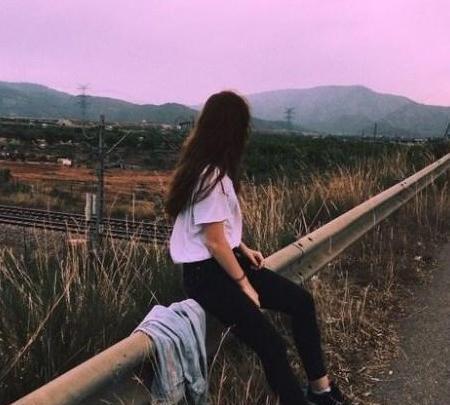عکس پروفایل جدید دختر