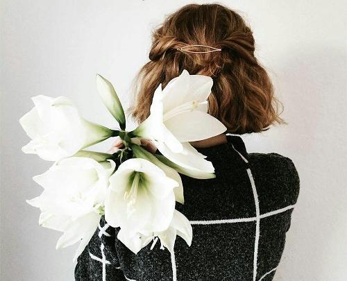 عکس پروفایل دخترانه عید