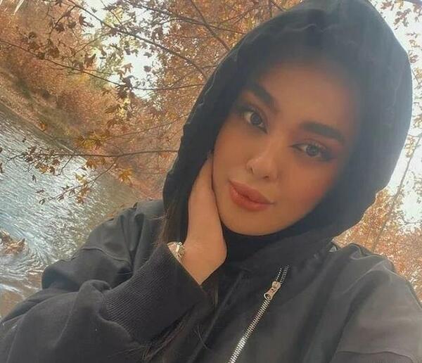 عکس دختر گمشده ترسناک