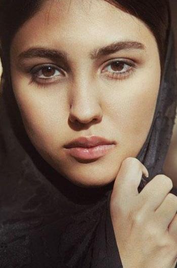 عکس دختر گمشده ترسناک