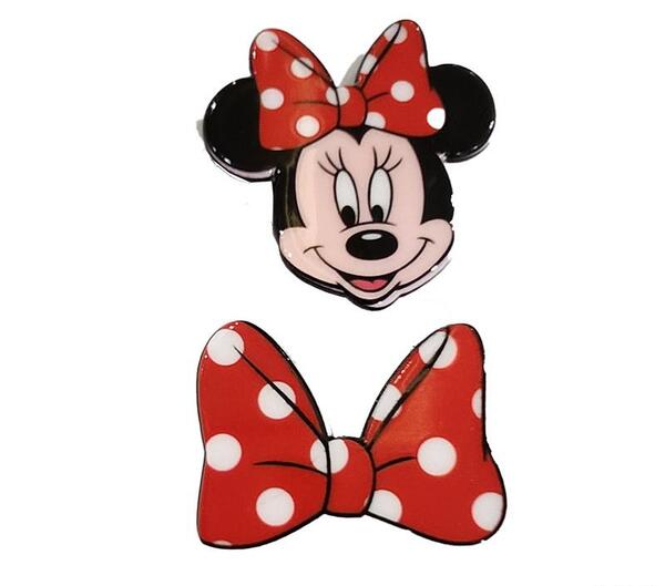 عکس زن میکی ماوس