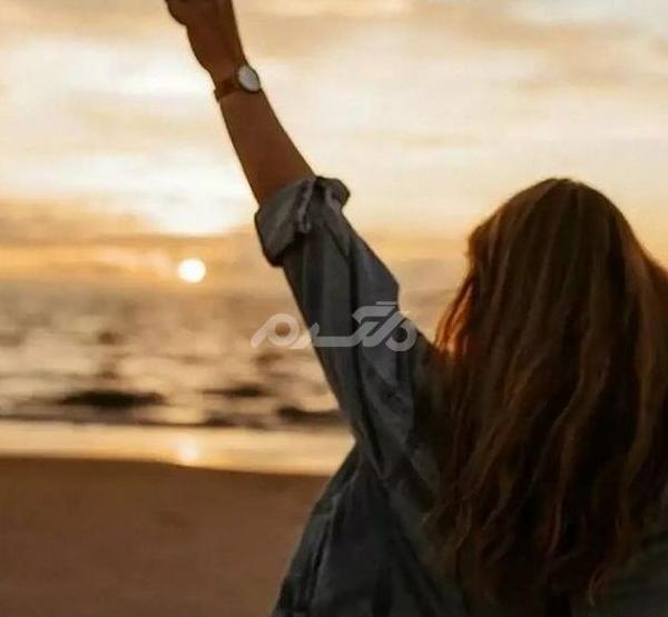 عکس پروفایل جدید شاد دخترونه