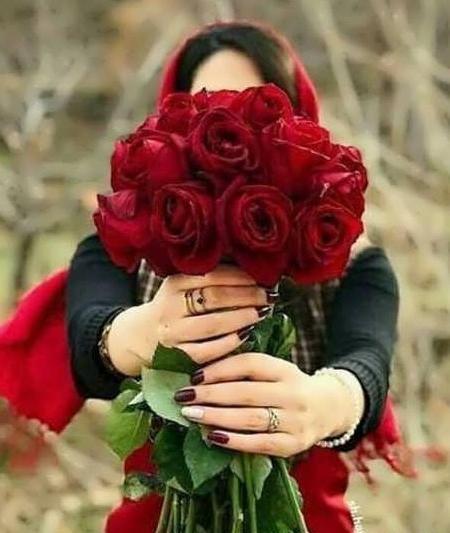 عکس پروفایل جدید شاد دخترونه