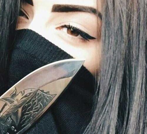 عکس پروفایل جدید دخترانه خفن