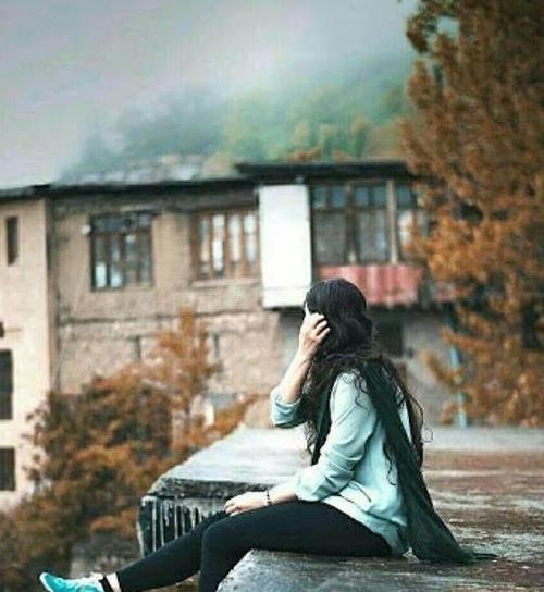 عکس پروفایل دخترانه برای روبیکا
