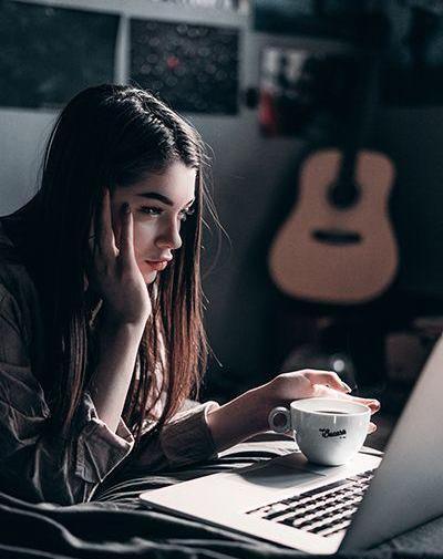 عکس پروفایل دخترانه درسی
