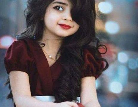 عکس پروفایل دخترونه کوچک