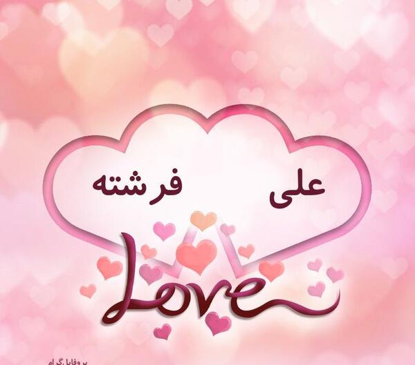 عکس گل فرشته
