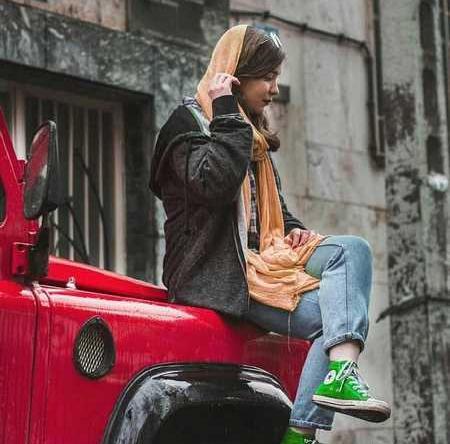 عکس پروفایل جدید خفن دخترانه