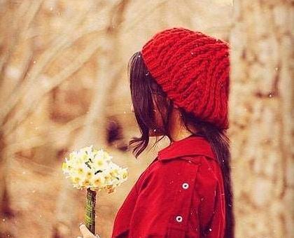 عکس پروفایل دخترونه شیک اکلیلی