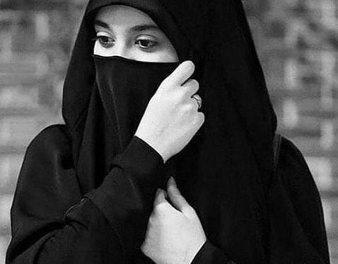 عکس پروفایل دخترونه غمگین مذهبی