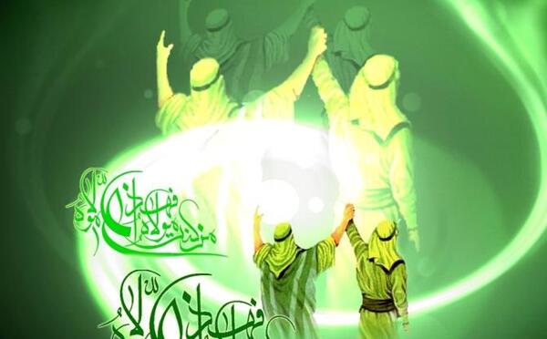 عکس پروفایل جدید عید غدیر