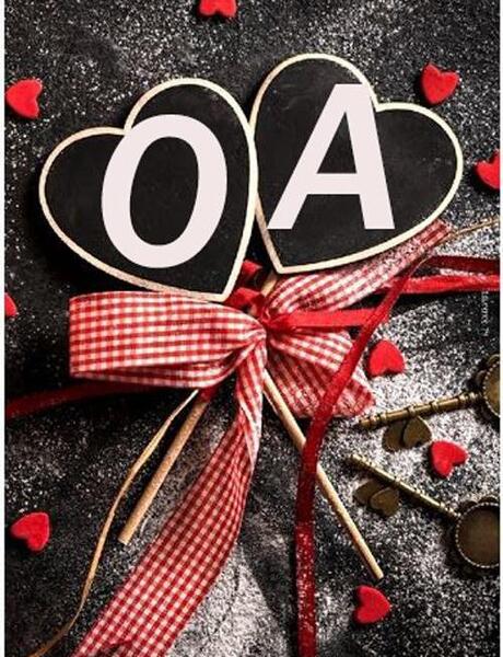 عکس پروفایل عاشقانه حروف o