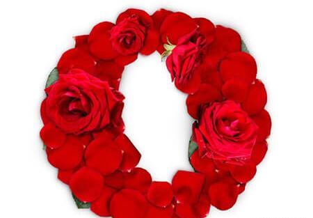 عکس پروفایل عاشقانه حروف o