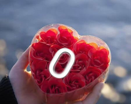 عکس پروفایل عاشقانه حروف o