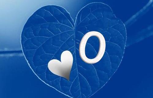 عکس پروفایل عاشقانه حروف o