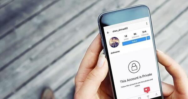 بستن بزرگ شدن عکس پروفایل اینستاگرام
