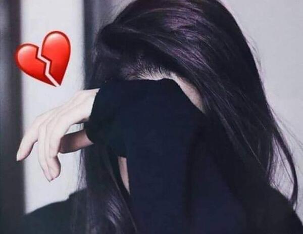 عکس عكس دختر غمگين