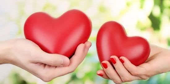 عکس پروفایل جدید قلب