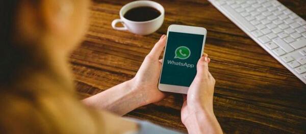 تغییر عکس پروفایل واتساپ در ایفون