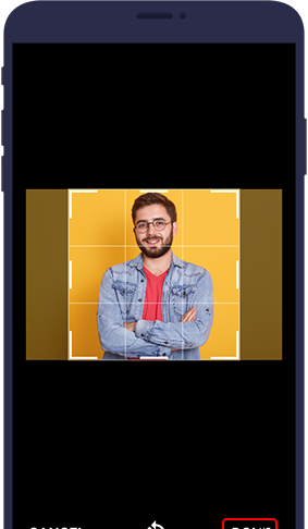 تغییر عکس پروفایل واتساپ در ایفون